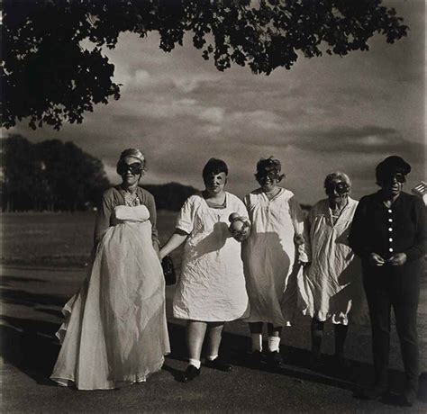 vintage teen nude|Diane Arbus. A young girl at a nudist camp, P.A., 1965. 1965